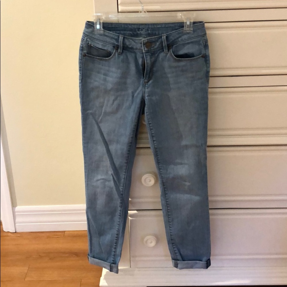 LOFT Jeans